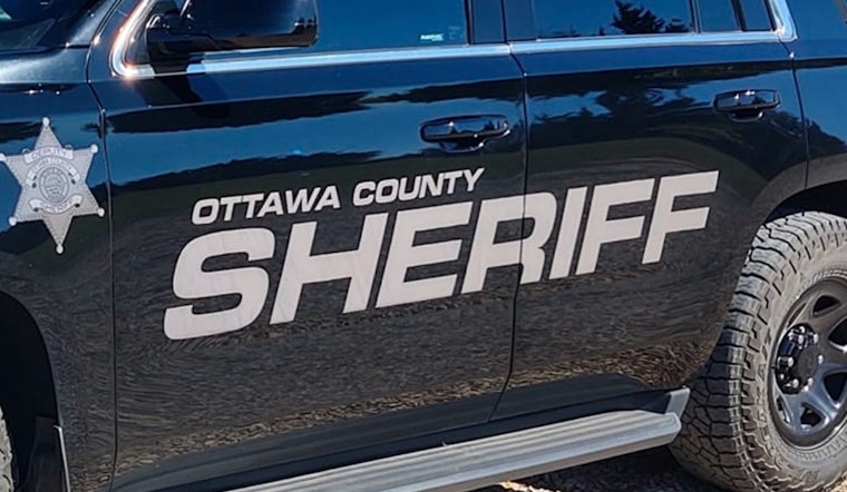 Teen Girls Hospitalized, Driver Cited After Collision in Zeeland Township