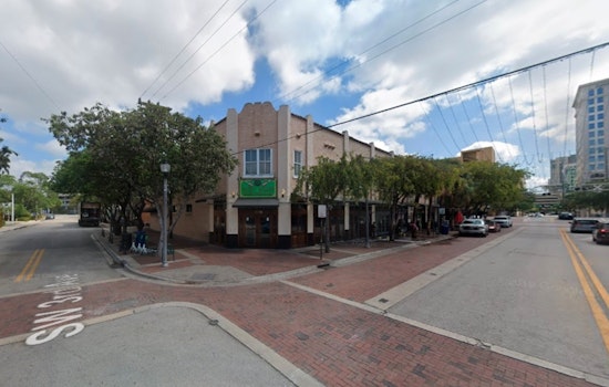 Teen Hospitalized After Shooting Amid Downtown Fort Lauderdale Gathering