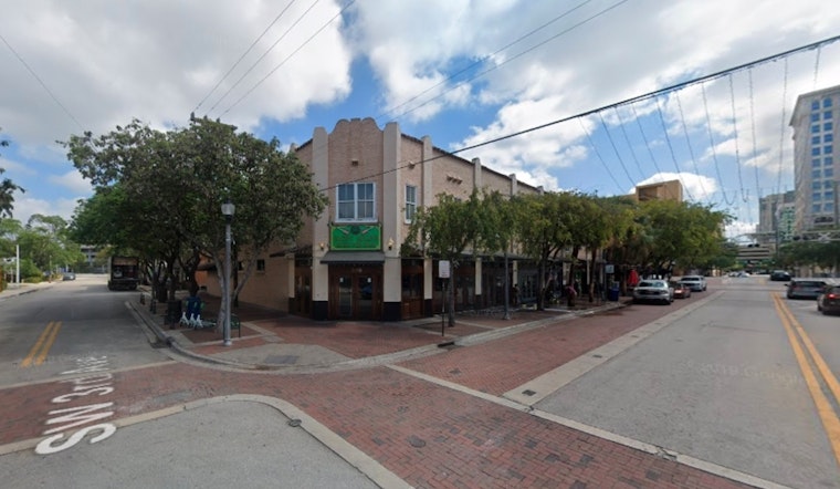 Teen Hospitalized After Shooting Amid Downtown Fort Lauderdale Gathering
