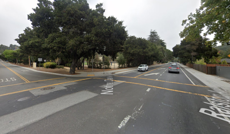 Teen Seriously Injured in Scooter-Vehicle Collision on Ralston Ave in Belmont, Elderly Driver Cited