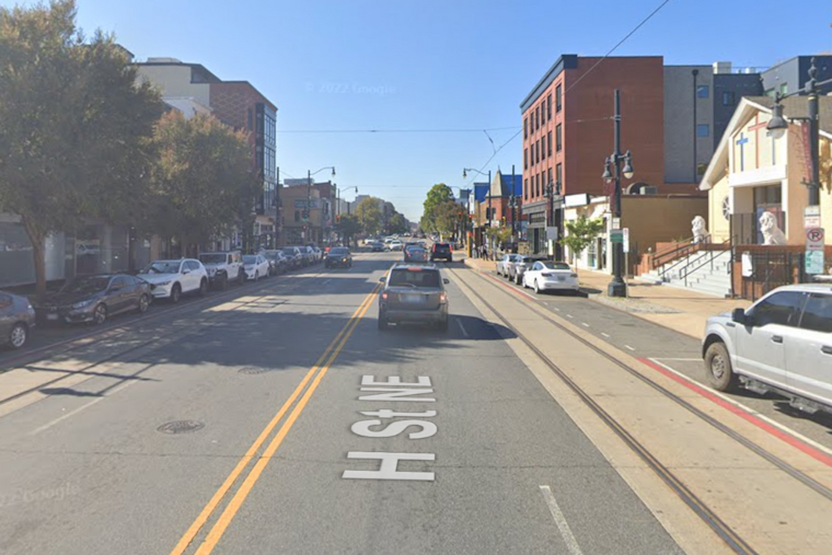 Teen Suspect Charged with Armed Robbery Aboard Northeast D.C. Trolley