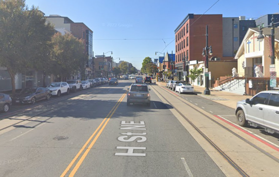 Teen Suspect Charged with Armed Robbery Aboard Northeast D.C. Trolley