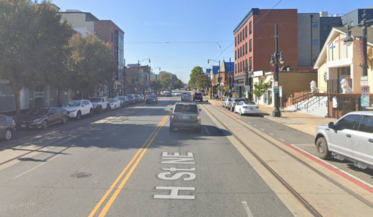 Teen Suspect Charged with Armed Robbery Aboard Northeast D.C. Trolley
