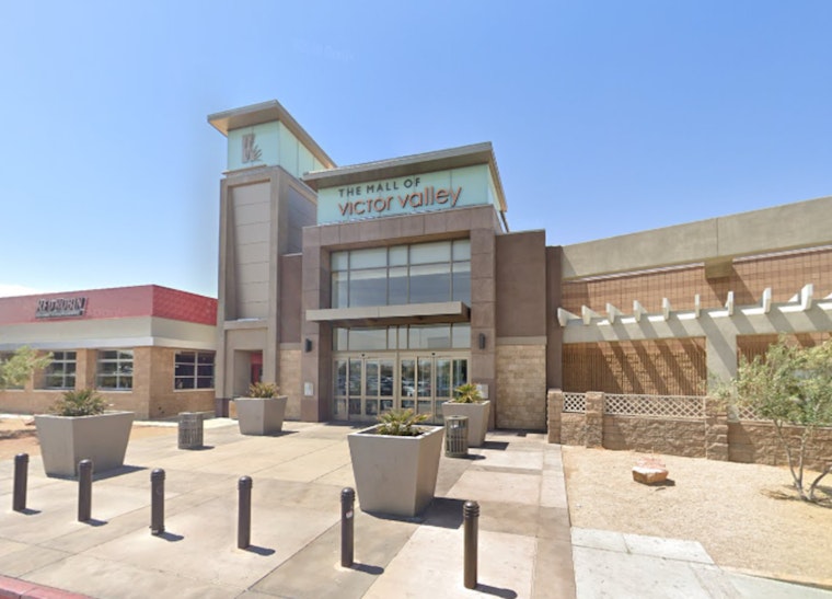 Teen Suspected of $52K Jewel Heist at Victorville Mall Apprehended