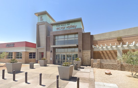 Teen Suspected of $52K Jewel Heist at Victorville Mall Apprehended