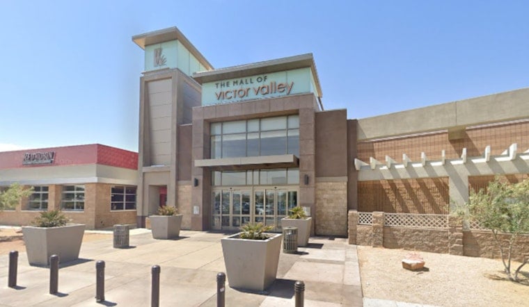 Teen Suspected of $52K Jewel Heist at Victorville Mall Apprehended