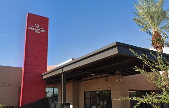 Teenager in Critical Condition After Shooting Near Desert Sky Mall in Phoenix