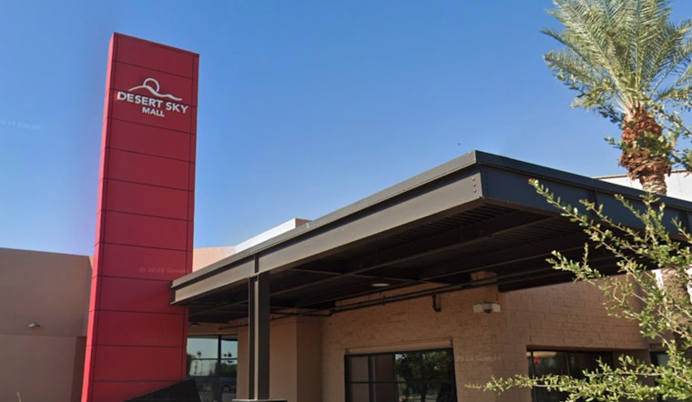 Teenager in Critical Condition After Shooting Near Desert Sky Mall in Phoenix