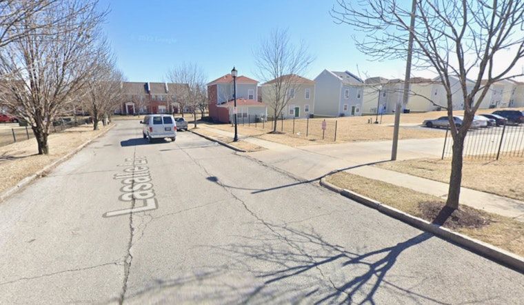 Teenager Shot in Peabody Neighborhood, St. Louis Police Seeking Witnesses