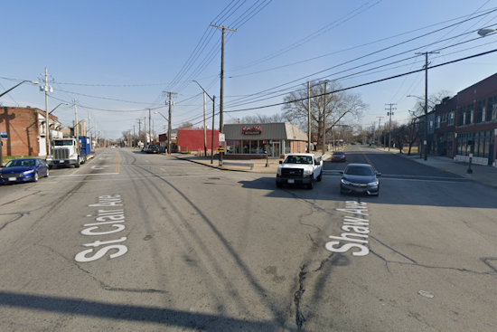 Teens In Custody After Stolen Vehicle Chase Ends in Crash in Cleveland