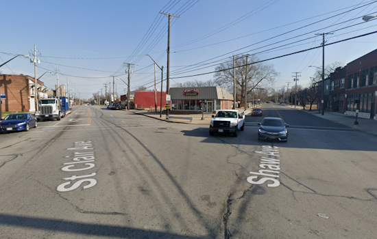 Teens In Custody After Stolen Vehicle Chase Ends in Crash in Cleveland