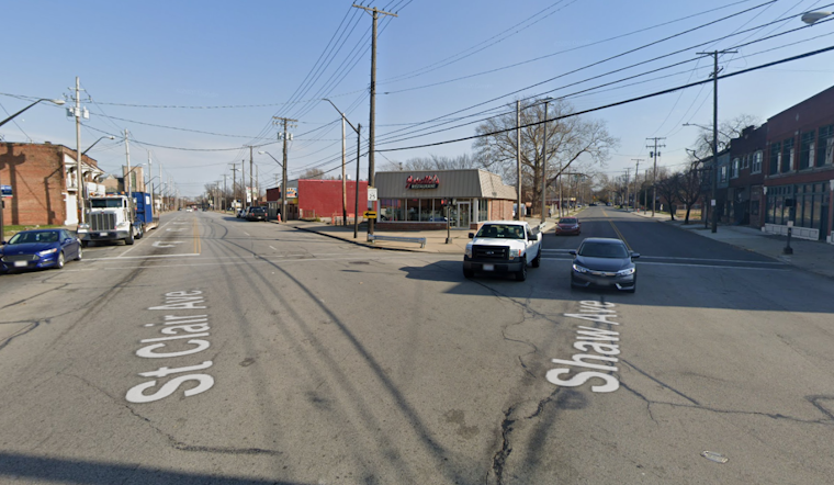 Teens In Custody After Stolen Vehicle Chase Ends in Crash in Cleveland