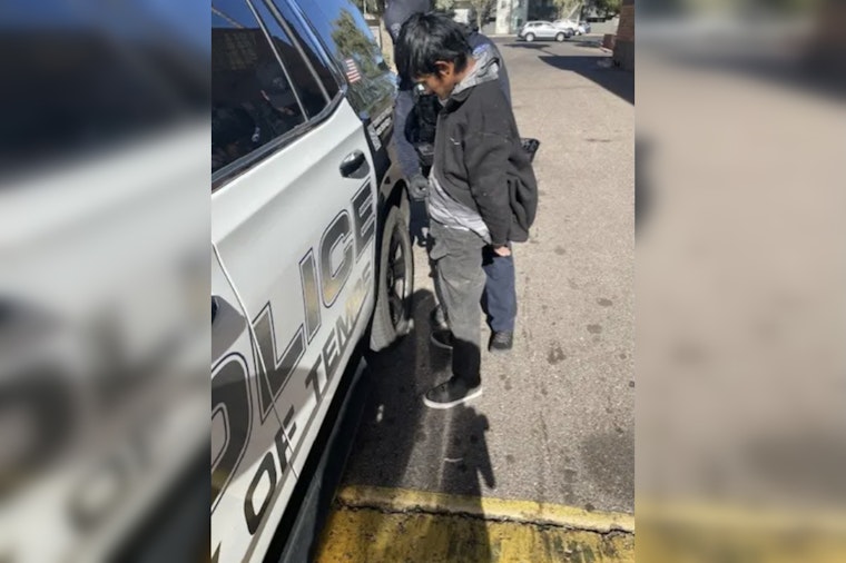 Tempe Police Launch "Operation Secret Santa" to Outsmart Porch Pirates with Bait Packages