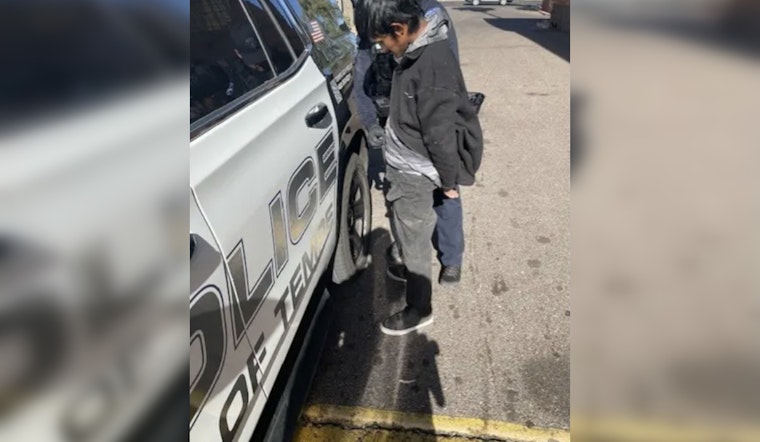 Tempe Police Launch "Operation Secret Santa" to Outsmart Porch Pirates with Bait Packages