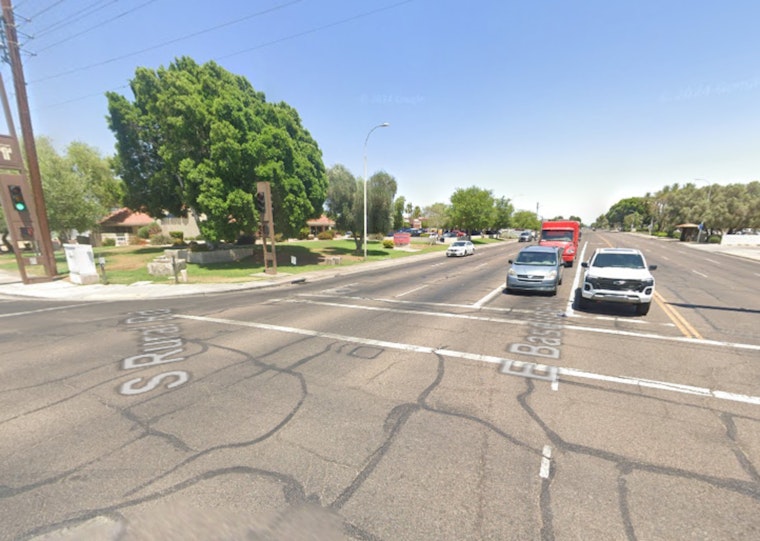 Tempe Police Officer Recovers After Shooting, Suspect Fatally Injured Following Pursuit and Gunfire Exchange