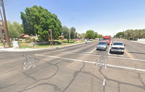 Tempe Police Officer Recovers After Shooting, Suspect Fatally Injured Following Pursuit and Gunfire Exchange