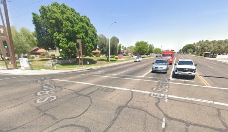 Tempe Police Officer Recovers After Shooting, Suspect Fatally Injured Following Pursuit and Gunfire Exchange