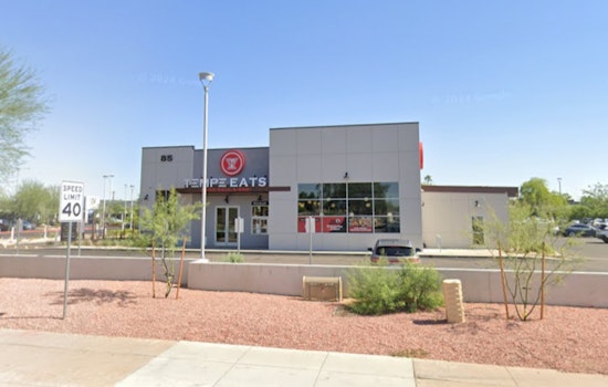 Tempe's Innovative Food Hall "Tempe Eats" Closes Doors, To Be Transformed Into Event Venue