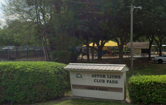 Temporary Closure: Astor Lions Park Amenities Inaccessible Due to Library Construction in Lake County