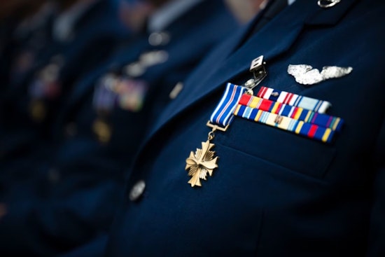 Tennessee Air National Guard Heroes Awarded Distinguished Flying Cross for Aerial Bravery in Middle East Skies