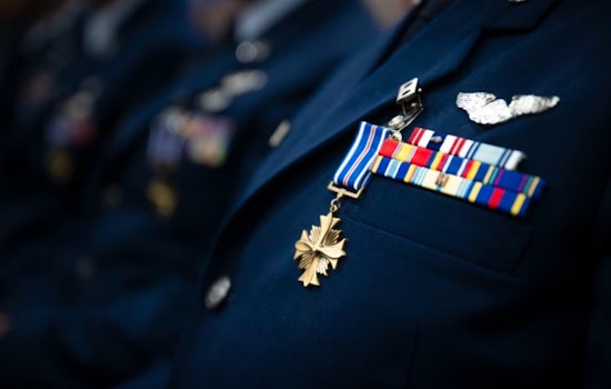 Tennessee Air National Guard Heroes Awarded Distinguished Flying Cross for Aerial Bravery in Middle East Skies