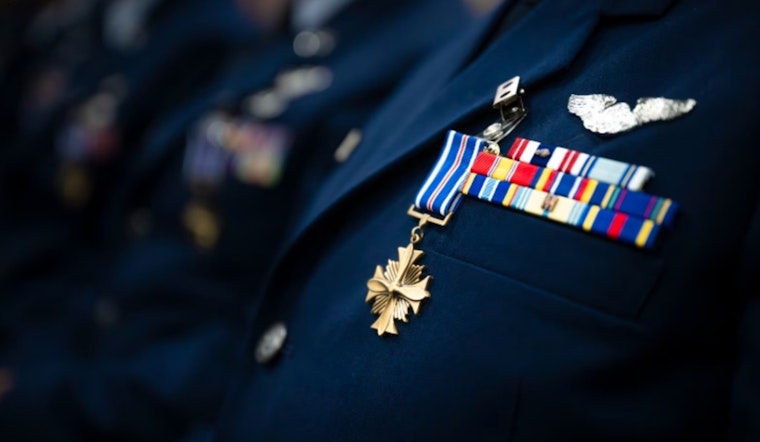 Tennessee Air National Guard Heroes Awarded Distinguished Flying Cross for Aerial Bravery in Middle East Skies