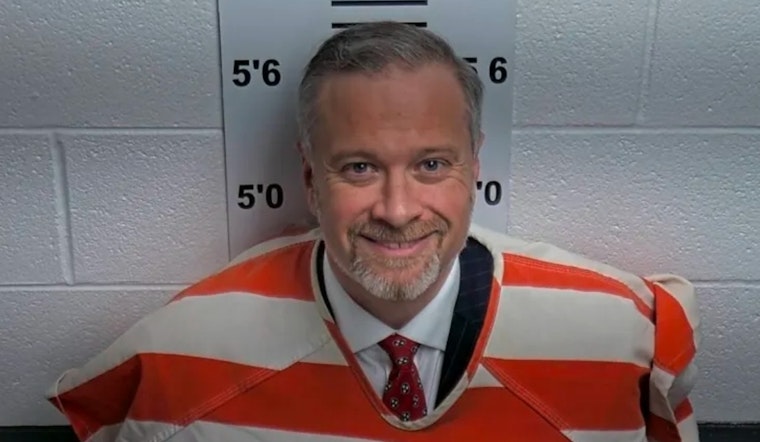 Tennessee DA Charged with Reckless Endangerment After Shooting Incident During Triple Homicide Suspect Pursuit in Smithville