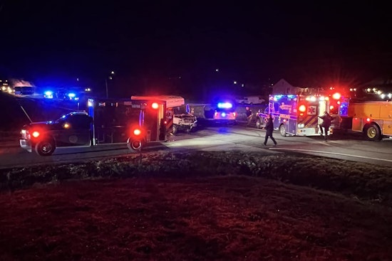 Tennessee Highway Reopens After Church Bus and Cattle-Trailer Collision in Trousdale County