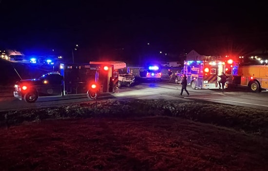Tennessee Highway Reopens After Church Bus and Cattle-Trailer Collision in Trousdale County
