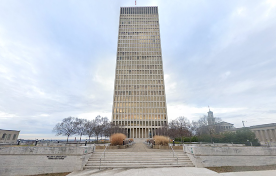 Tennessee Sets New Interest Rate Cap at 11.75% Following Federal Reserve Update
