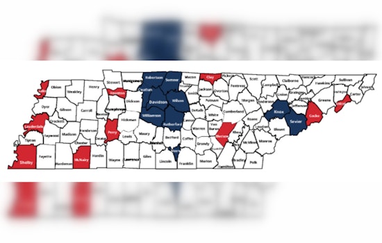 Tennessee Unemployment Rate Falls Below 5% in 91 Counties, Economic Stability Indicated