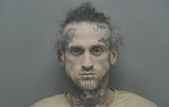 Terre Haute Man Charged with Attempted Murder in Violent Assault on Ex-Girlfriend and Her Friend Despite Protective Order