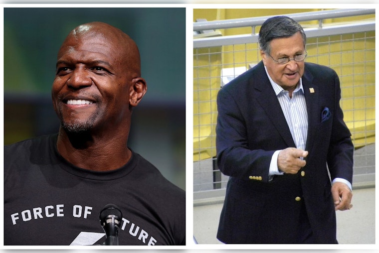 Terry Crews and Dodgers Icon Jaime Jarrín to Join Pasadena Mayor in 136th Rose Parade