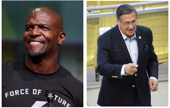 Terry Crews and Dodgers Icon Jaime Jarrín to Join Pasadena Mayor in 136th Rose Parade