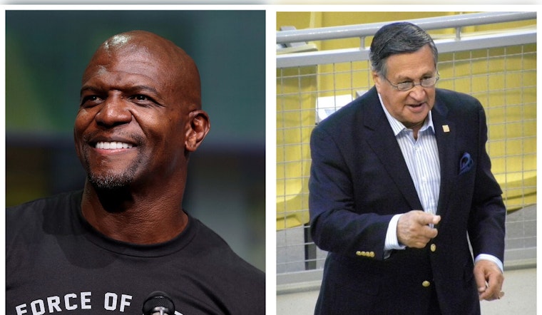 Terry Crews and Dodgers Icon Jaime Jarrín to Join Pasadena Mayor in 136th Rose Parade