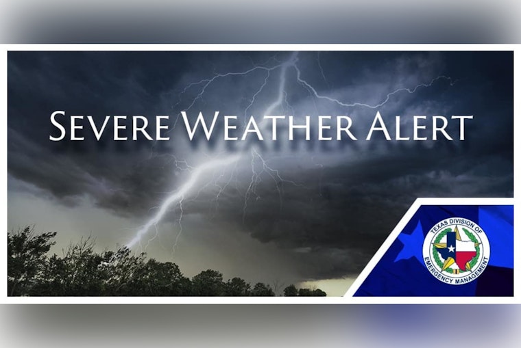 Texas Governor Abbott Mobilizes State Emergency Resources in Response to Severe Weather Threats