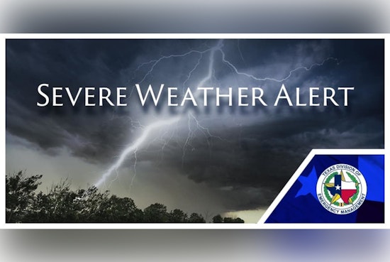 Texas Governor Abbott Mobilizes State Emergency Resources in Response to Severe Weather Threats