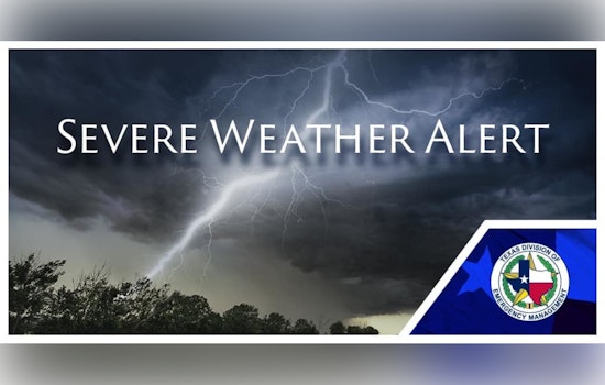 Texas Governor Abbott Mobilizes State Emergency Resources in Response to Severe Weather Threats