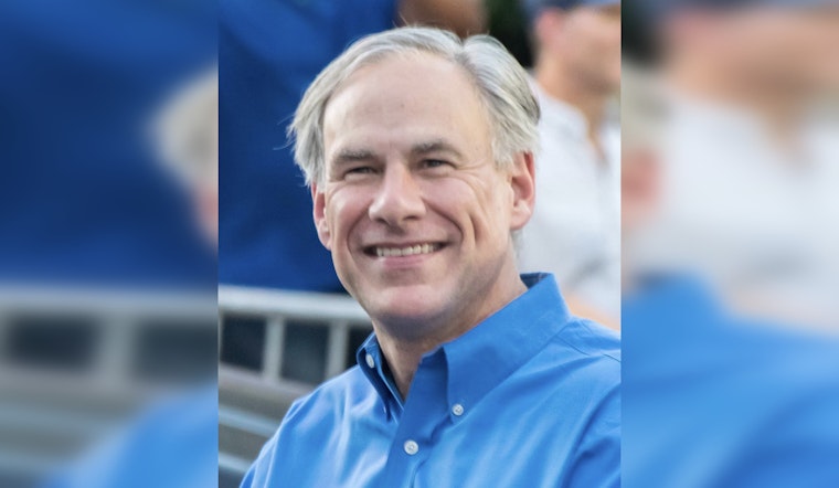 Texas Governor Greg Abbott Announces Over $500 Million in Public Safety Grants to Bolster Security and Combat Human Trafficking