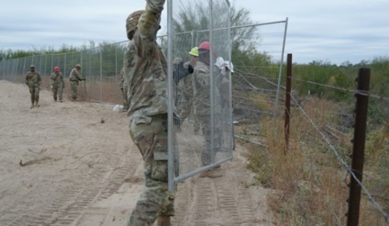 Texas Governor Greg Abbott Touts Over 529,500 Illegal Immigrant Apprehensions in Operation Lone Star