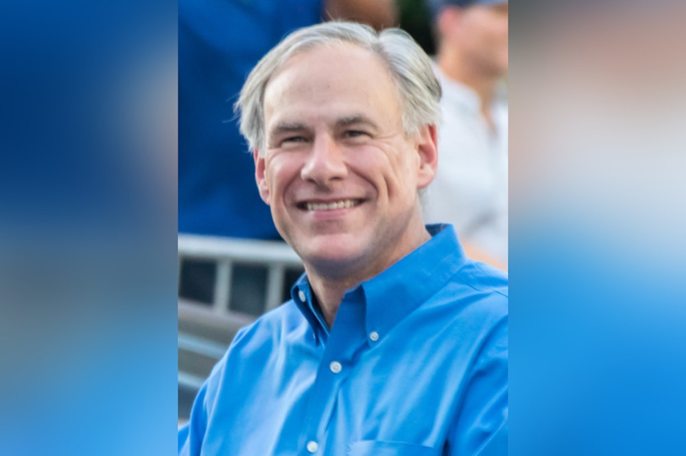 Texas Governor Launches Shocking AntiImmigration Billboard Blitz in