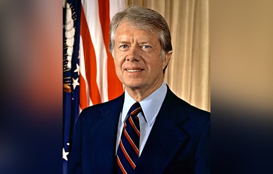 Texas Honors Late President Jimmy Carter as State Politicians Praise His Legacy of Service