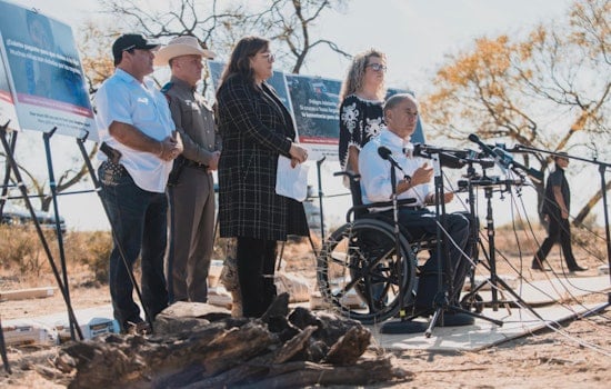 Texas Launches Billboard Campaign in Central America and Mexico to Deter Illegal Immigration Amid Success of Operation Lone Star