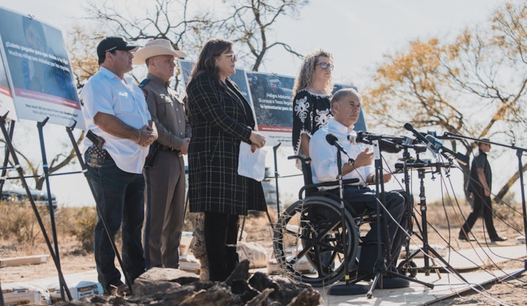 Texas Launches Billboard Campaign in Central America and Mexico to Deter Illegal Immigration Amid Success of Operation Lone Star
