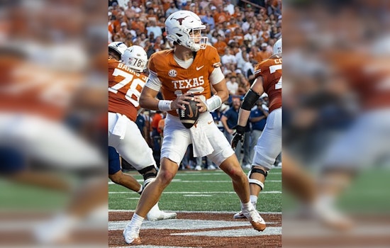 Texas Longhorns and Clemson Tigers Set to Clash in College Football Playoff Showdown in Austin