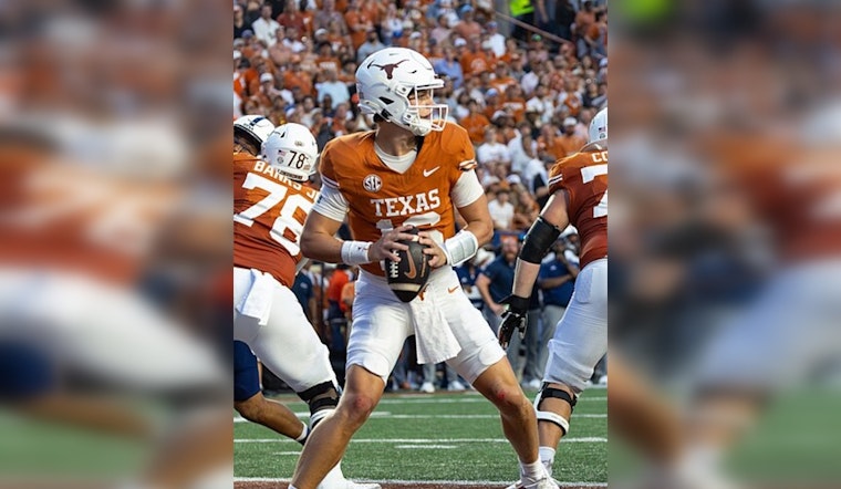 Texas Longhorns and Clemson Tigers Set to Clash in College Football Playoff Showdown in Austin