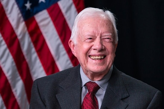 Texas Mourns and Honors Centenarian Jimmy Carter for His Legacy of Hope Through Habitat for Humanity Builds in Houston and Dallas