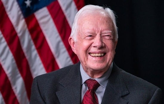 Texas Mourns and Honors Centenarian Jimmy Carter for His Legacy of Hope Through Habitat for Humanity Builds in Houston and Dallas
