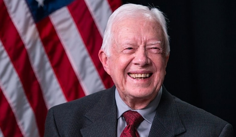 Texas Mourns and Honors Centenarian Jimmy Carter for His Legacy of Hope Through Habitat for Humanity Builds in Houston and Dallas