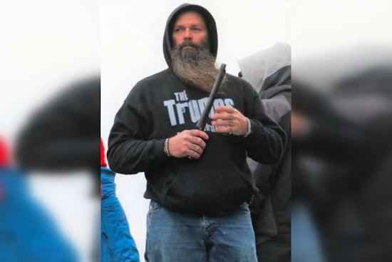 Texas Proud Boy Sentenced to 30 Months for Role in Capitol Riot